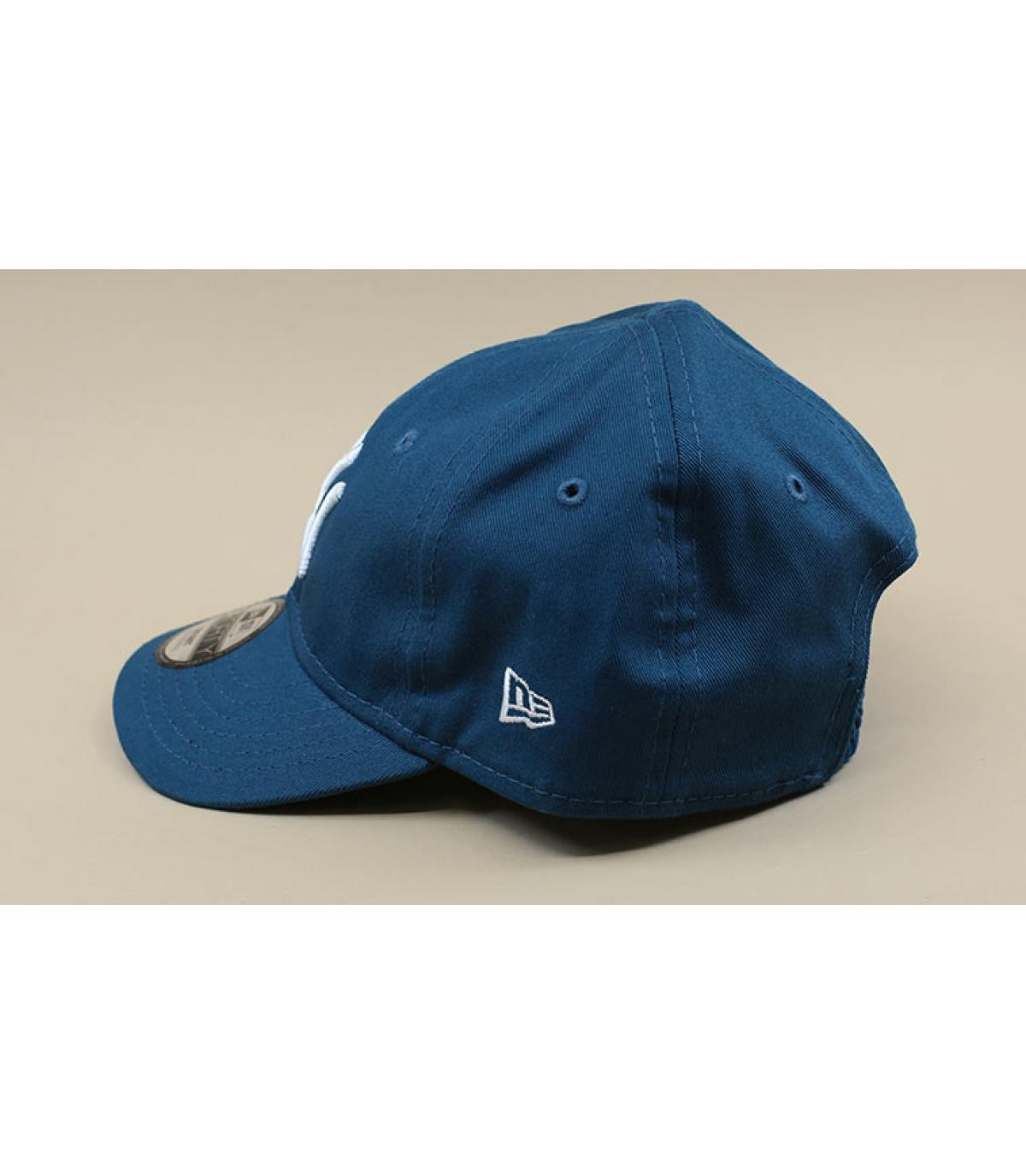New Era blauwe NY baby cap New Era blauwe NY baby cap